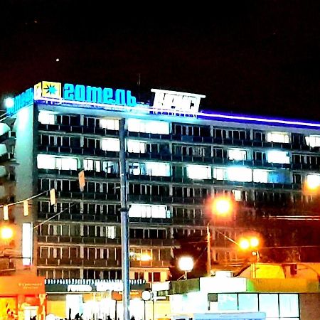 Tourist Hotel Kharkov Luaran gambar