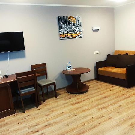Tourist Hotel Kharkov Luaran gambar