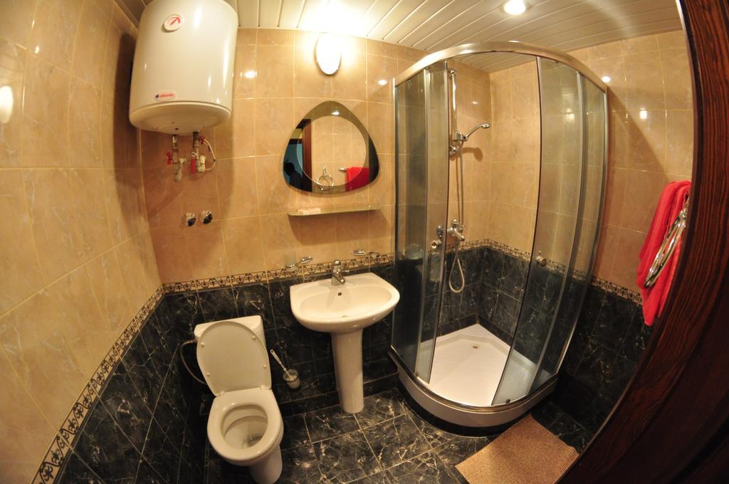 Tourist Hotel Kharkov Bilik gambar