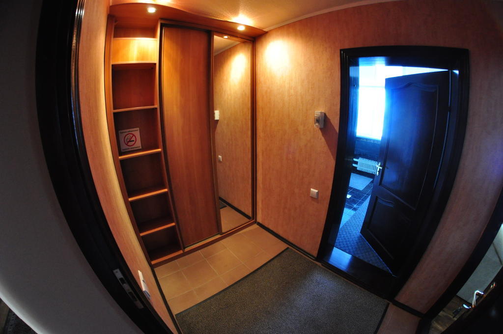 Tourist Hotel Kharkov Bilik gambar