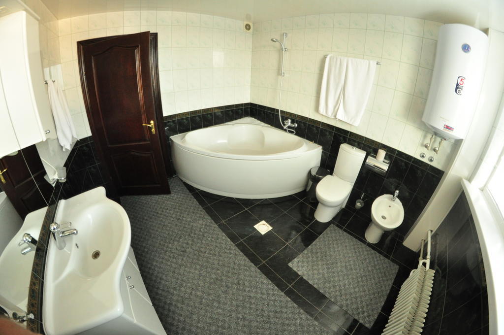 Tourist Hotel Kharkov Bilik gambar
