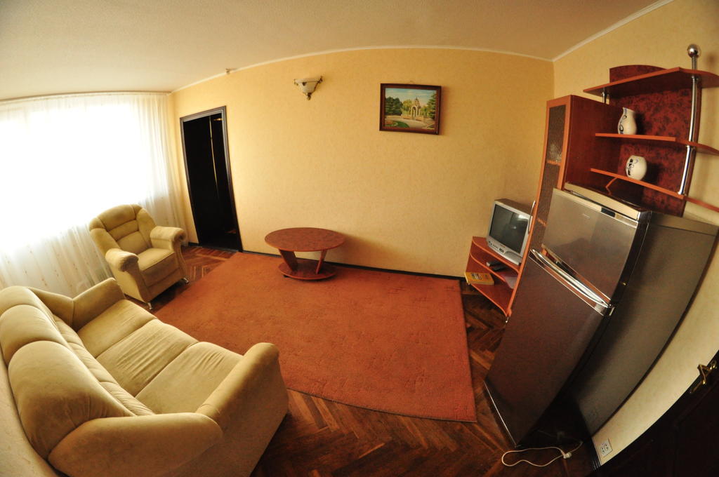 Tourist Hotel Kharkov Bilik gambar