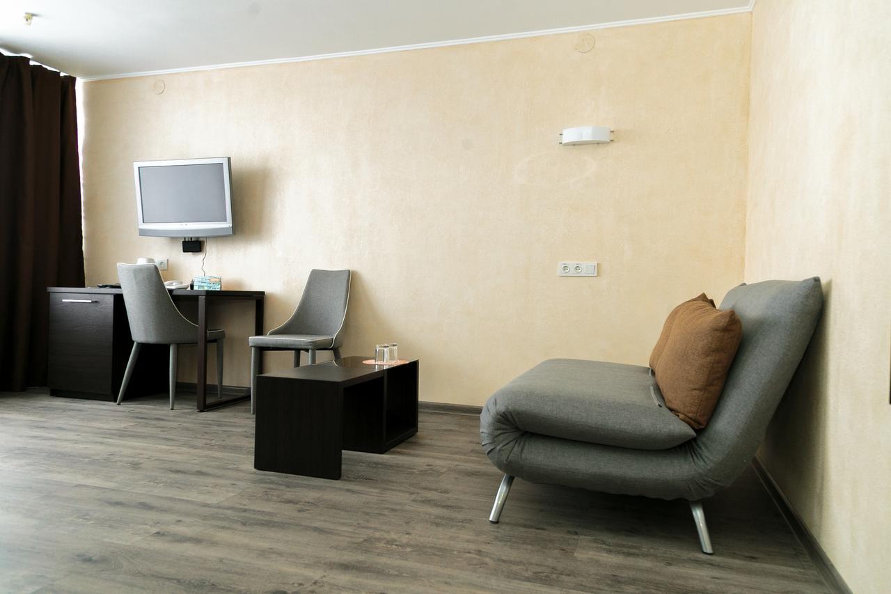 Tourist Hotel Kharkov Luaran gambar
