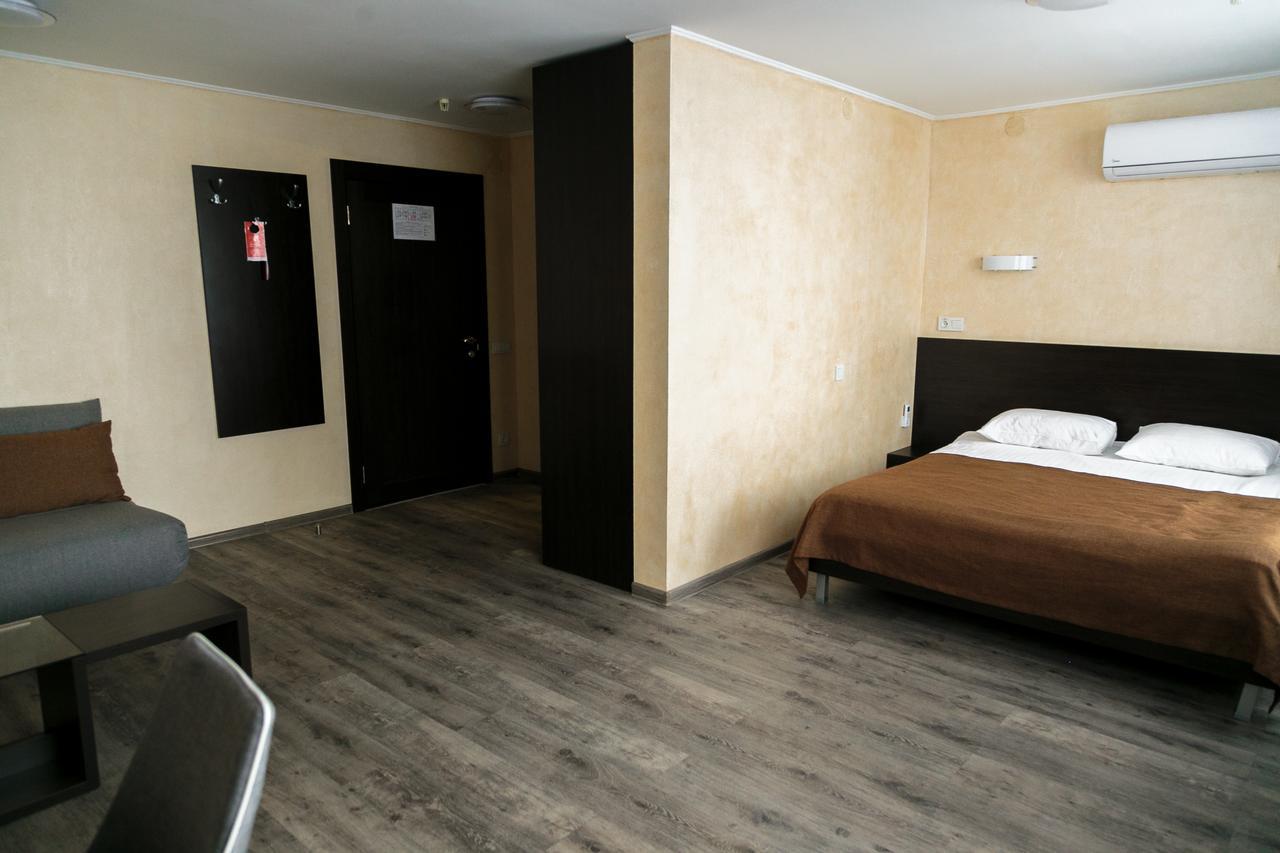 Tourist Hotel Kharkov Luaran gambar