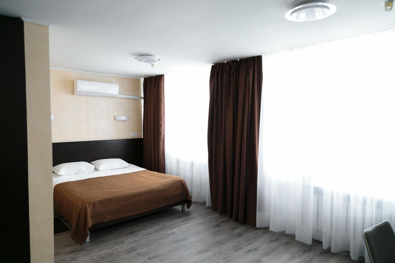 Tourist Hotel Kharkov Luaran gambar