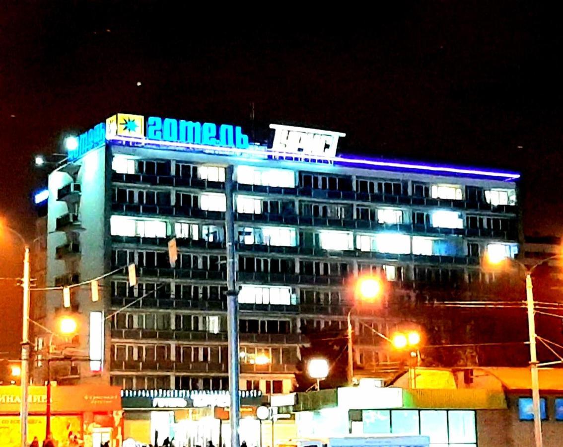 Tourist Hotel Kharkov Luaran gambar