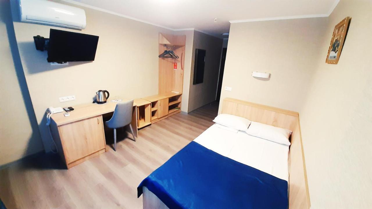 Tourist Hotel Kharkov Luaran gambar