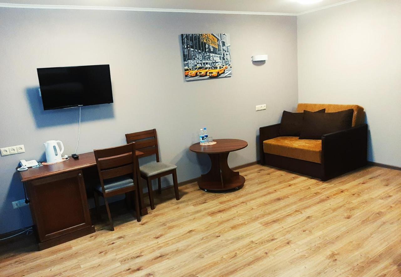 Tourist Hotel Kharkov Luaran gambar