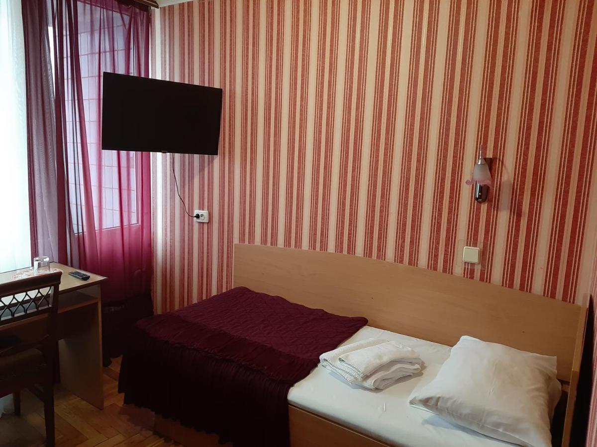 Tourist Hotel Kharkov Luaran gambar