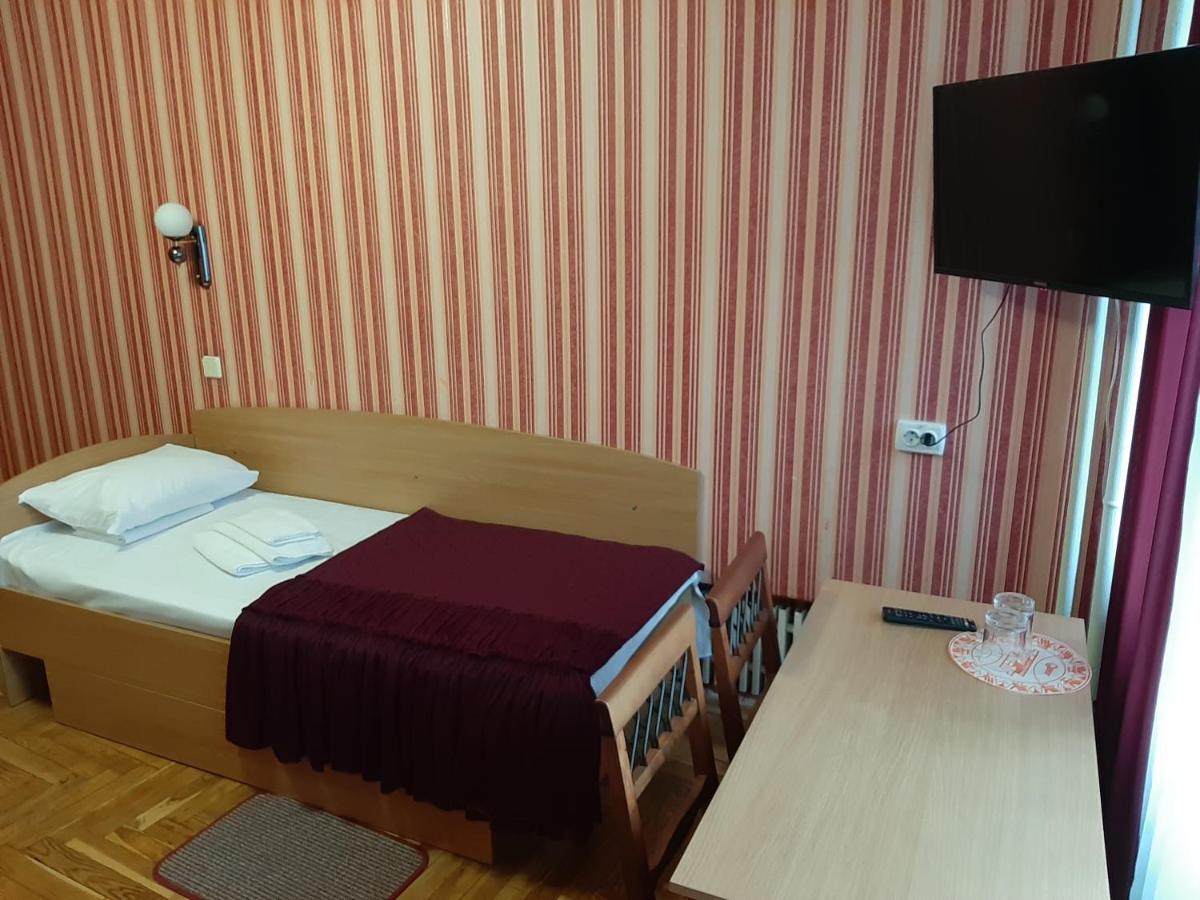 Tourist Hotel Kharkov Luaran gambar