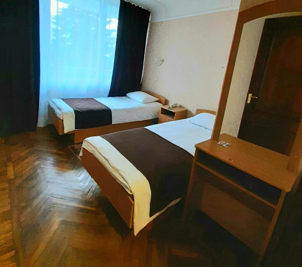 Tourist Hotel Kharkov Luaran gambar