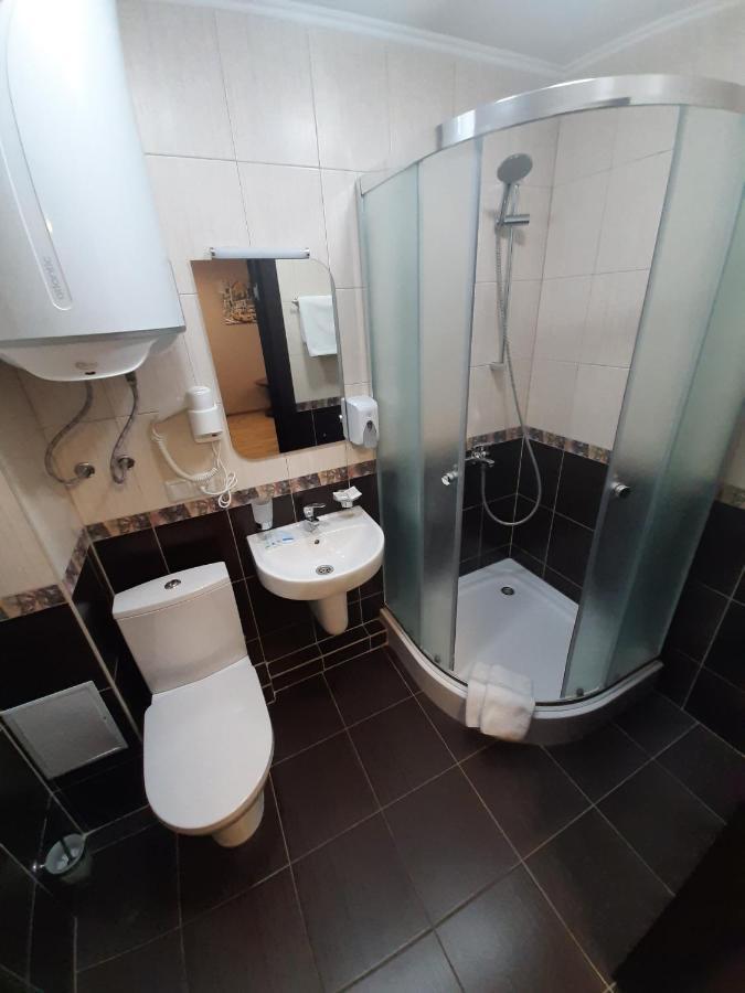 Tourist Hotel Kharkov Luaran gambar