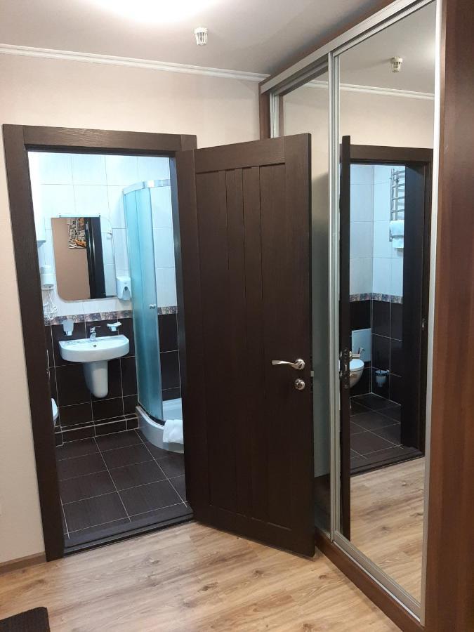 Tourist Hotel Kharkov Luaran gambar