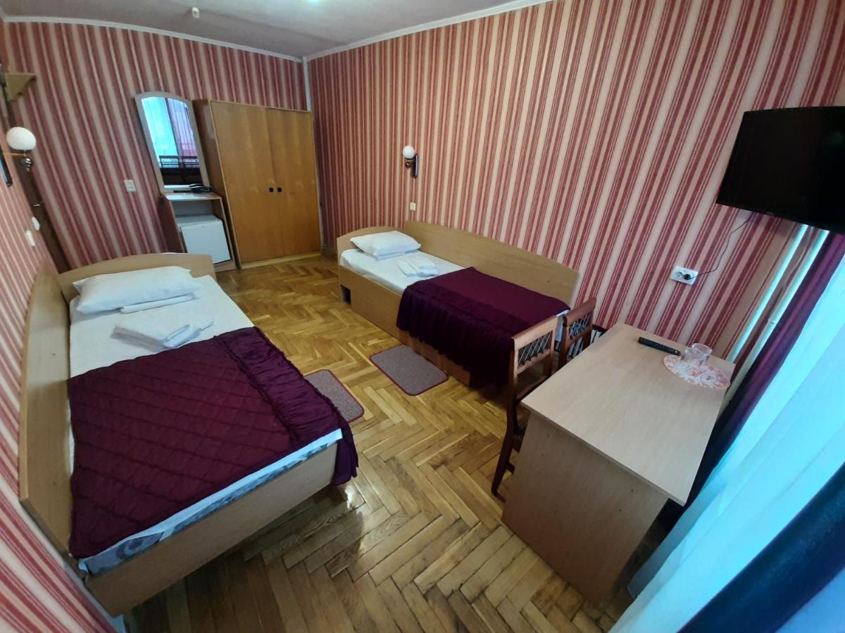 Tourist Hotel Kharkov Luaran gambar