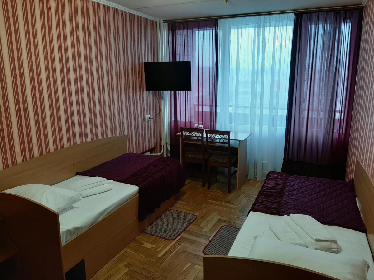 Tourist Hotel Kharkov Luaran gambar