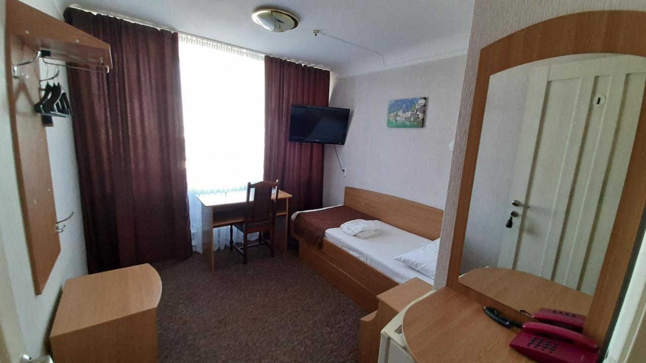 Tourist Hotel Kharkov Luaran gambar