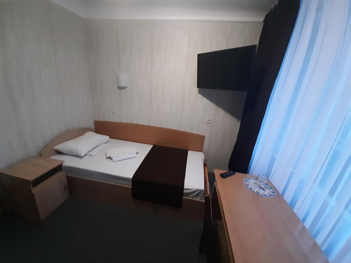 Tourist Hotel Kharkov Luaran gambar