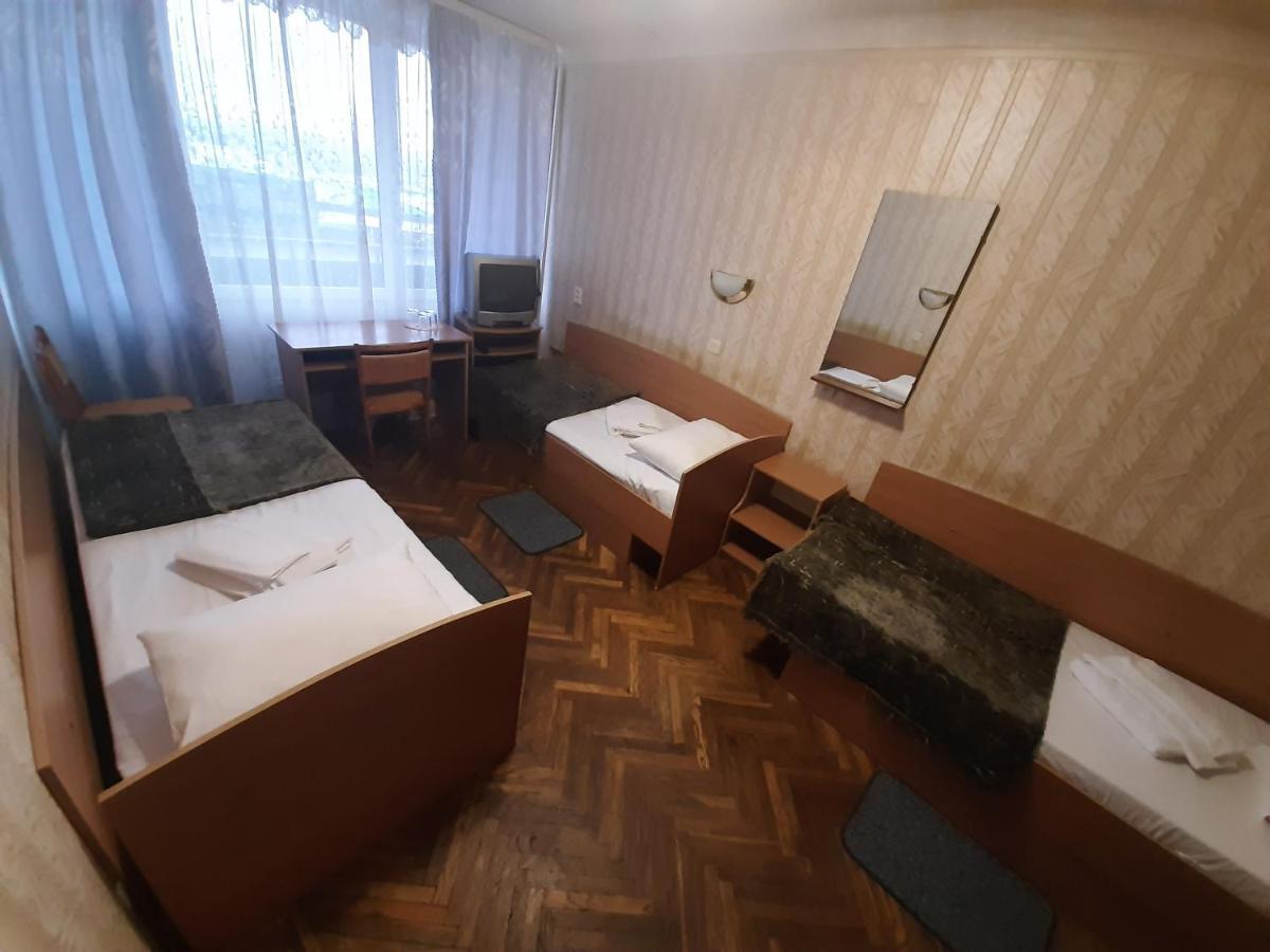 Tourist Hotel Kharkov Luaran gambar